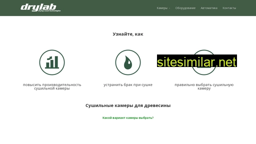 drylab.ru alternative sites