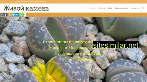 dubnastone.ru alternative sites