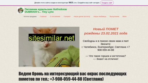 dubravas.ru alternative sites