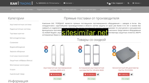 eastrading.ru alternative sites