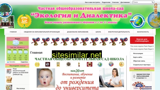 ecodial.ru alternative sites