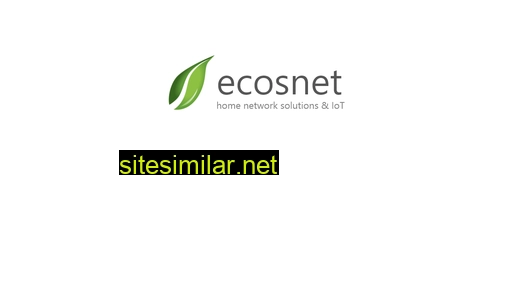 ecosnet.ru alternative sites