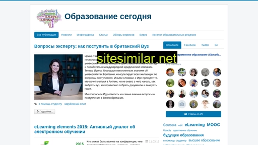 ed-today.ru alternative sites