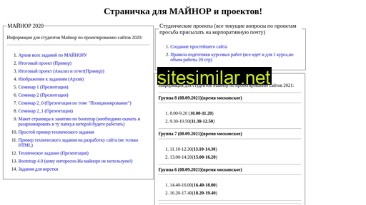 eduquest.ru alternative sites