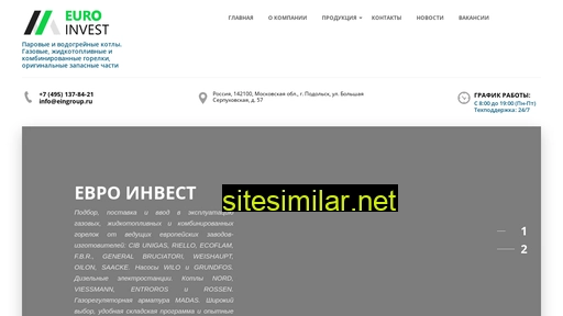 eingroup.ru alternative sites