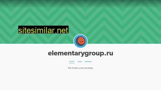 Elementarygroup similar sites