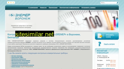 elemer-vrn.ru alternative sites