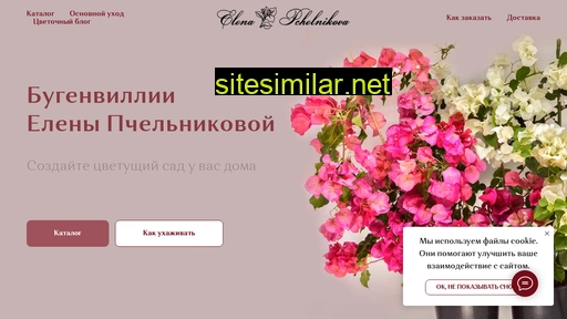 elenabougainvillea.ru alternative sites
