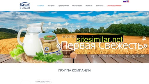 elinar.ru alternative sites