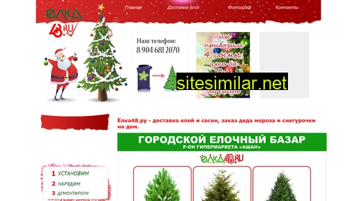 elka48.ru alternative sites