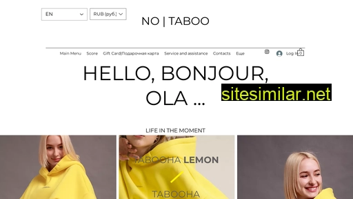 Taboourals similar sites
