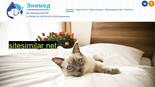 enimed.ru alternative sites
