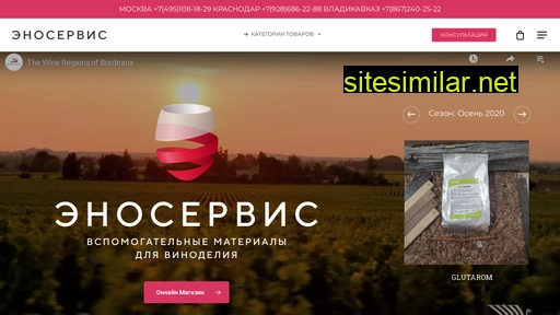 enoservice.ru alternative sites