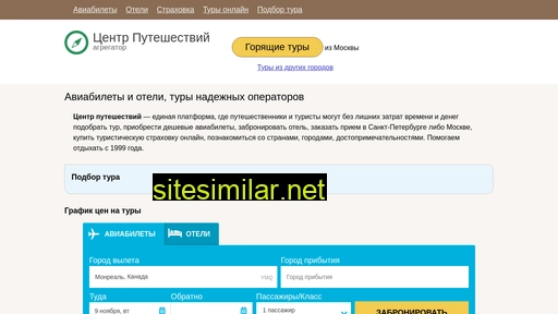 entertravel.ru alternative sites