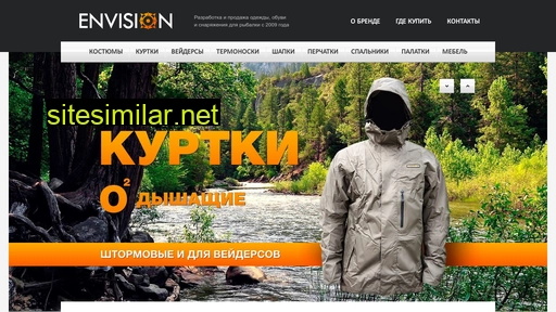 envisionline.ru alternative sites