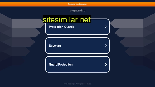 E-guard similar sites