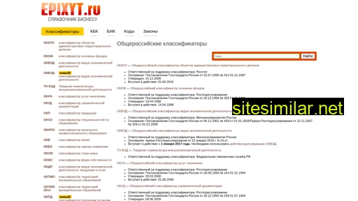 epixyt.ru alternative sites