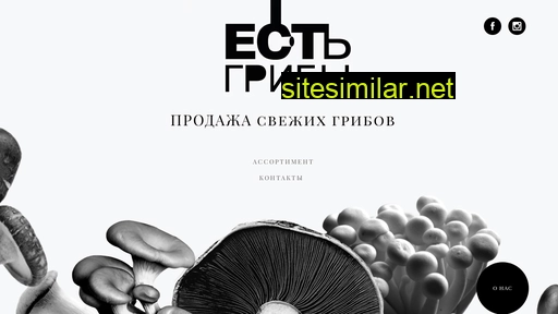 estgriby.ru alternative sites
