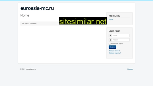 euroasia-mc.ru alternative sites