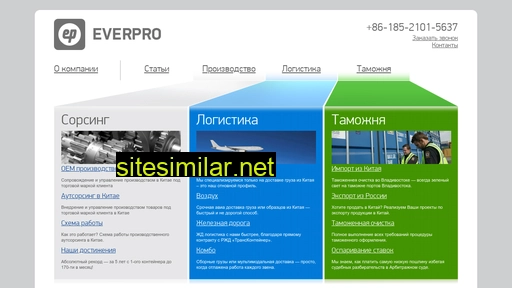 ever-pro.ru alternative sites