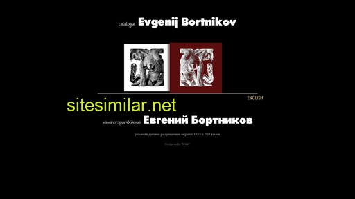 Evgeny-bortnikov similar sites