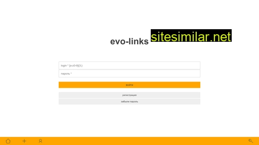 evolinks.ru alternative sites