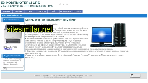 evrica-center.ru alternative sites