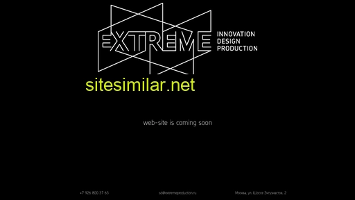 extremeproduction.ru alternative sites
