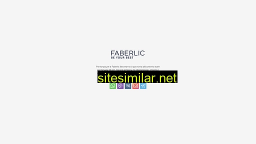 Faberlic-online24 similar sites