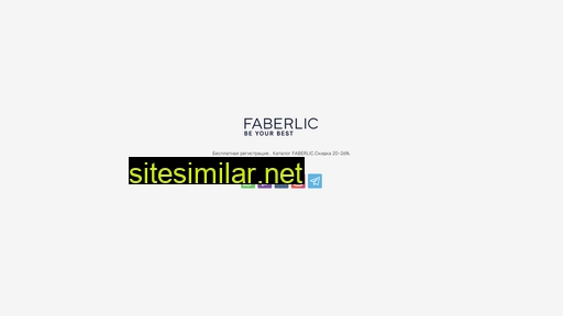 Faberlickatalogs similar sites