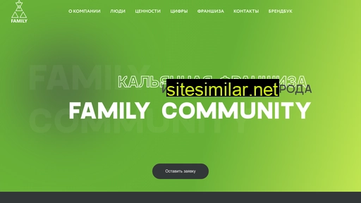 Familycommunity similar sites