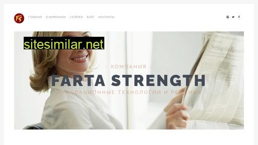 farta-strength.ru alternative sites