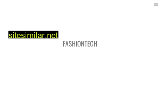 fashiontech.ru alternative sites