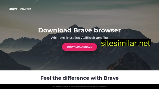 Fastest-browser similar sites