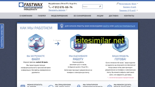 fast-wax.ru alternative sites