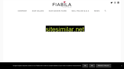 Fiabila similar sites