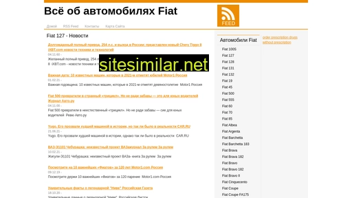 fiatobus.ru alternative sites