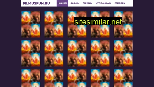 filmusfun.ru alternative sites