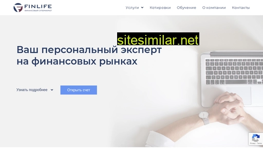financeslife.ru alternative sites