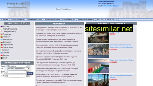 finestgroup.ru alternative sites