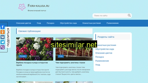 fiora-kaluga.ru alternative sites