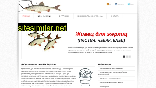fishingnsk.ru alternative sites