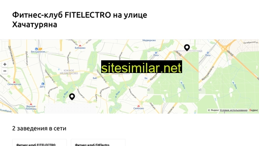 fitelectro-fit.ru alternative sites