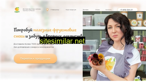 fit-fruits.ru alternative sites