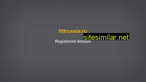 fittrussia.ru alternative sites