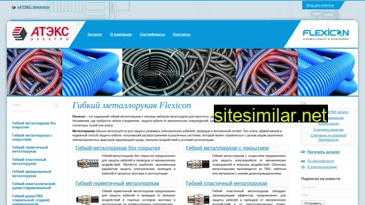 flexiconspb.ru alternative sites