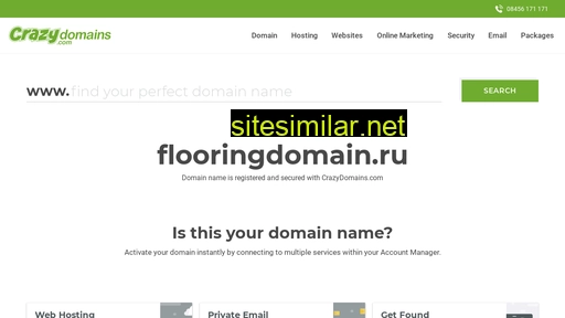 flooringdomain.ru alternative sites