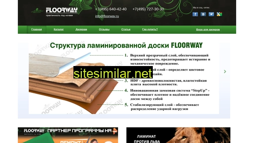 floorway.ru alternative sites