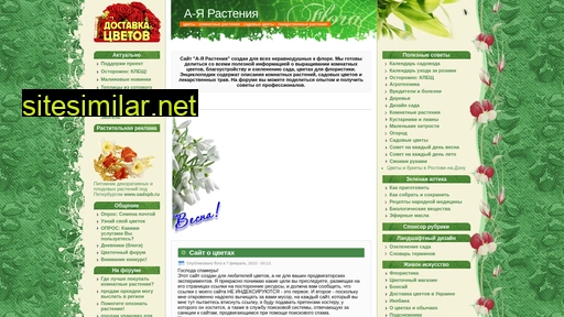 florall.ru alternative sites
