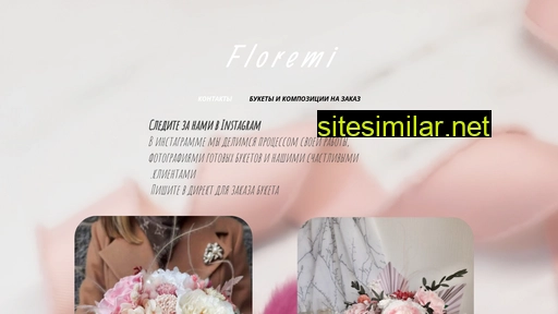Floremi similar sites